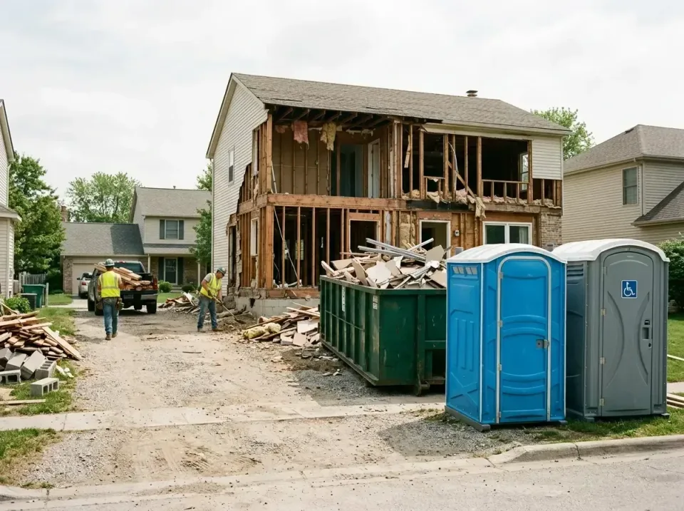 home-renovation-demolition-sit-010 — frequently asked questions, Portable Toilet & Dumpsters Rental in Kulpmont, PA